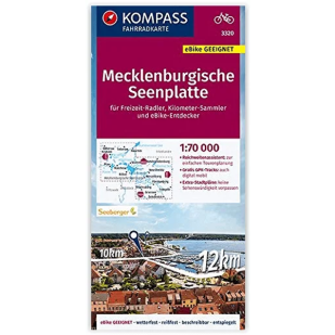 KP3320 Mecklenburgische Seenplatte