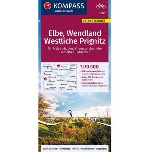 KP3321 Elbe - Wendland - Westliche Prignitz