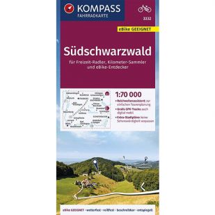 KP3332 Sudschwarzwald 