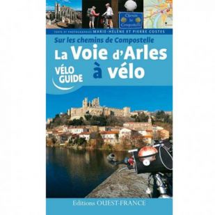 La Voie d'Arles a velo - Arles naar St Pied du Port (600km)
