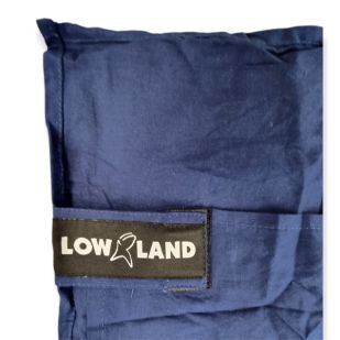 Lowland Lakenzak 100% katoen - Recht