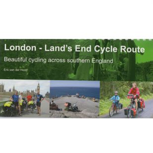 London - Land's End cycle Route