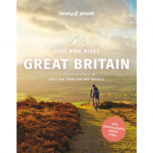 Lonely Planet: best bike rides Great Britain