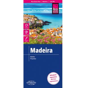 A - Reise Know How Madeira