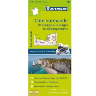 Michelin 117 Normandie