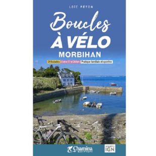 Boucles à vélo Morbihan