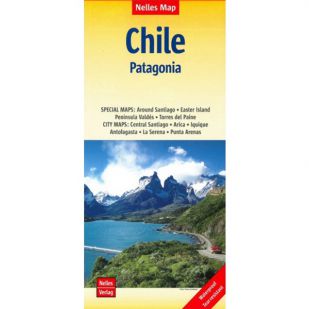 Nelles Chili Patagonië