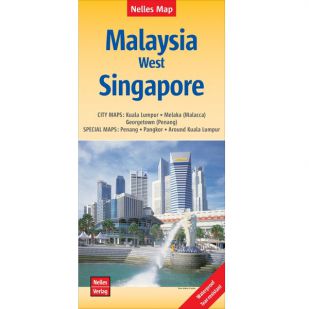 Nelles Maleisië West en Singapore