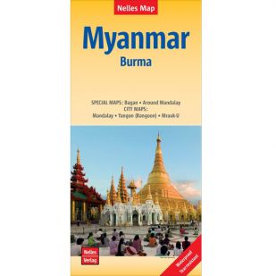 Nelles Myanmar Burma