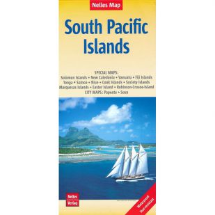 Nelles South Pacific Islands