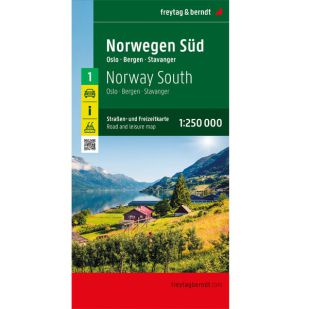 F&B 1. Noorwegen Sud  (2023)