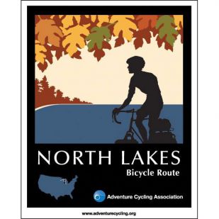VS - North Lakes Route (3 kaarten)