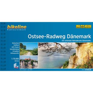 A - Oostzeeroute N8 (Ostsee Radweg Dänemark) Bikeline Fietsgids (2022)
