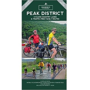 A - Peak District Cycling Map Goldeneye