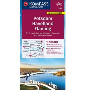 KP3360 Potsdam Havelland Flaming