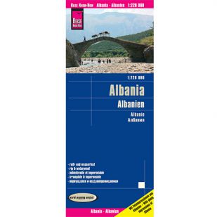 Reise-Know-How Albanië