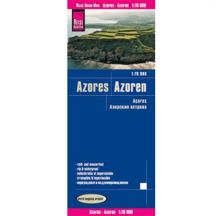 Reise-Know-How Azoren
