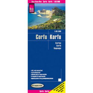 Reise-Know-How Corfu