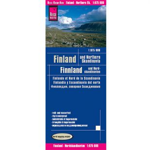 Reise-Know-How Finland & Noord Scandinavië