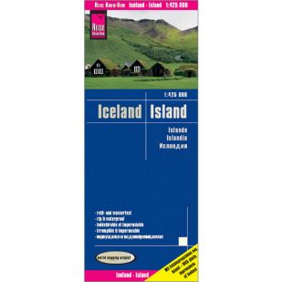 A - Reise Know How IJsland