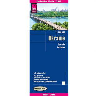 Reise-Know-How Oekraïne