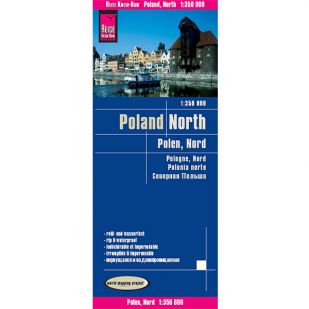 Reise-Know-How Polen Noord