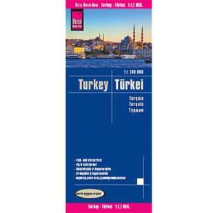 Reise-Know-How Turkije