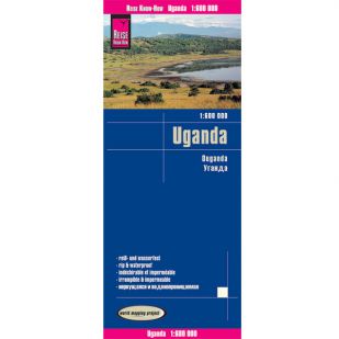 Reise-Know-How Uganda