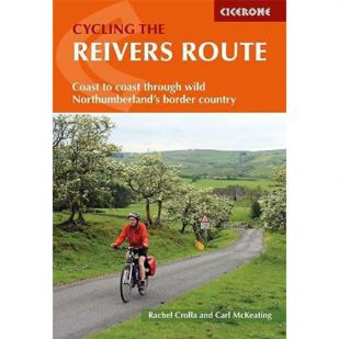 Cycling the Reivers Route - Cicerone