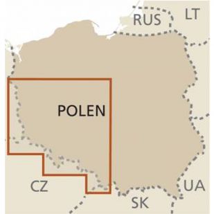 Reise Know How Polen Zuidwest