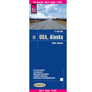Reise-Know-How VS - Alaska