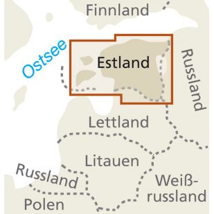 A - Reise Know How Estland