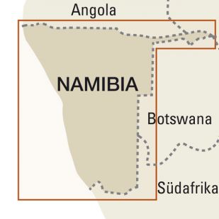 A - Reise Know How Namibië