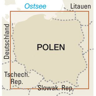 Reise Know How Polen