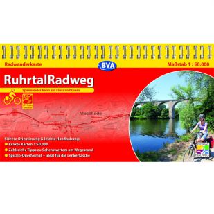 Ruhrtal Radweg BVA