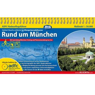 A - Radausflugsführer Rund um München