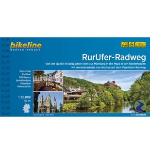 Ruruferradweg - Bikeline Fietsgids !