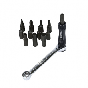 Lezyne Ratchet Drive With Case