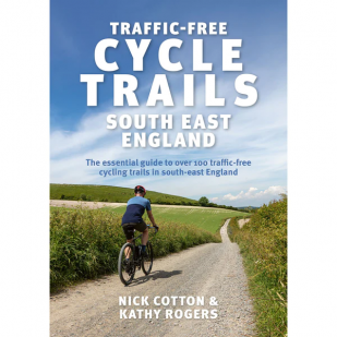 Traffic-Free Cycle Trails South East England