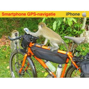 Cursus Smartphone als GPS (iPhone) - Basis