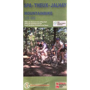MTB Spa - Theux - Jalhay