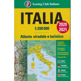 TCI atlas Italia !