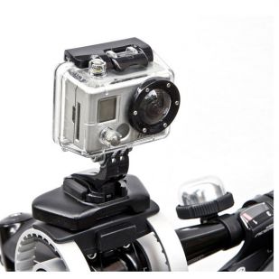 A - Thule Pack'n Pedal Action Cam Mount