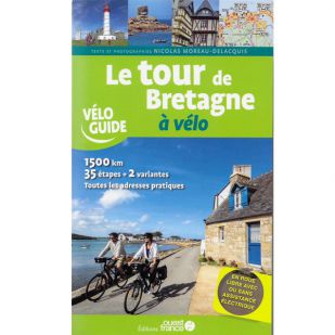 Le tour de Bretagne à vélo !