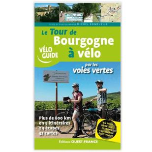 Le Tour de Bourgogne à vélo !