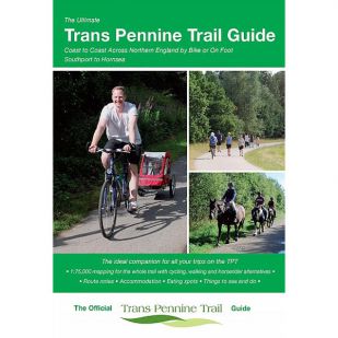 Trans Pennine Trail : the official accom. & visitor guide