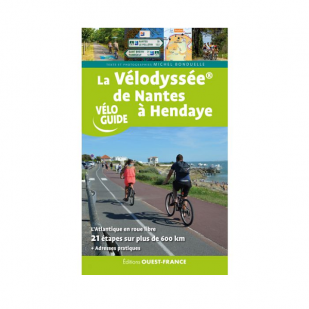 La Vélodyssée de Nantes à Hendaye