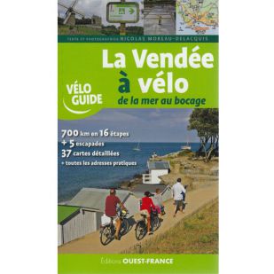 La Vendée a Velo (de la mer au bocage)