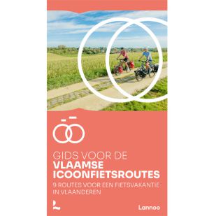 Gids voor de Vlaamse Icoonfietsroutes (2023)