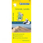 Michelin 335 Gironde Landes
